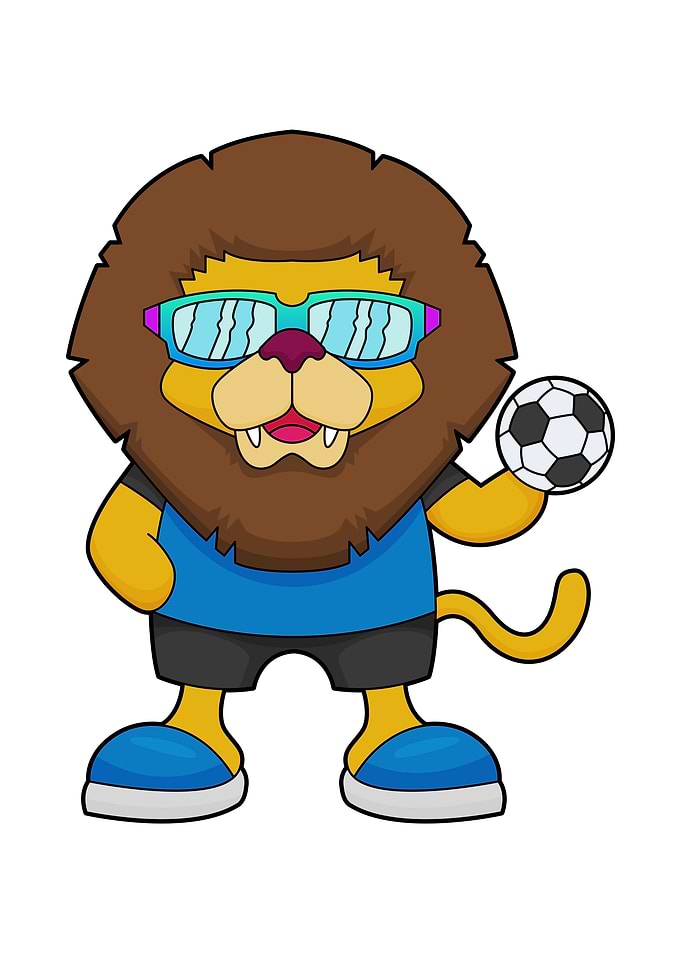 Lion Soccer Sports