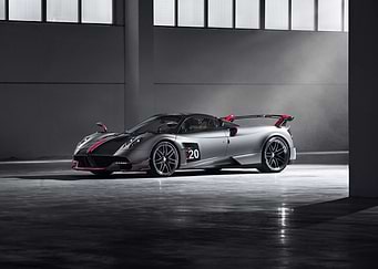 Pagani Huayra