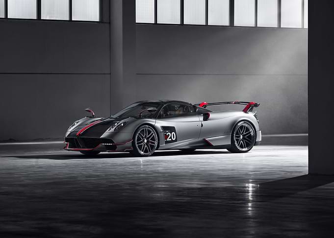 Pagani Huayra