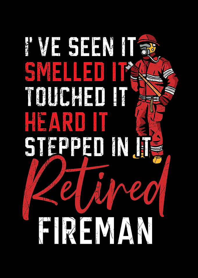 Retired Fireman