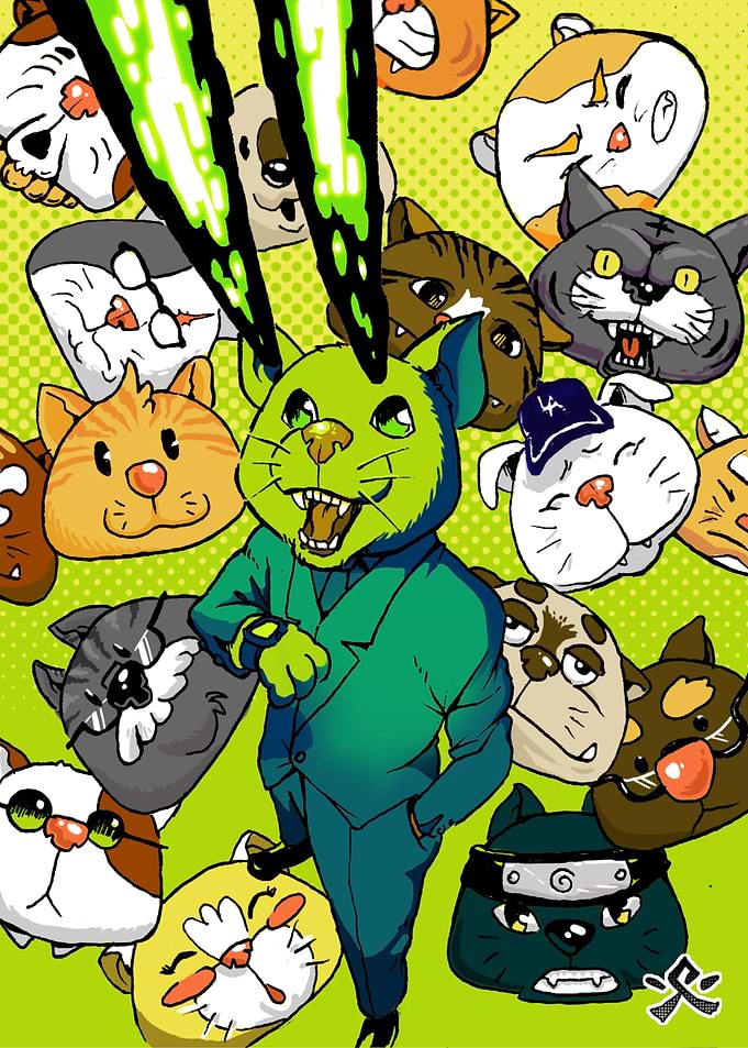 cat worker