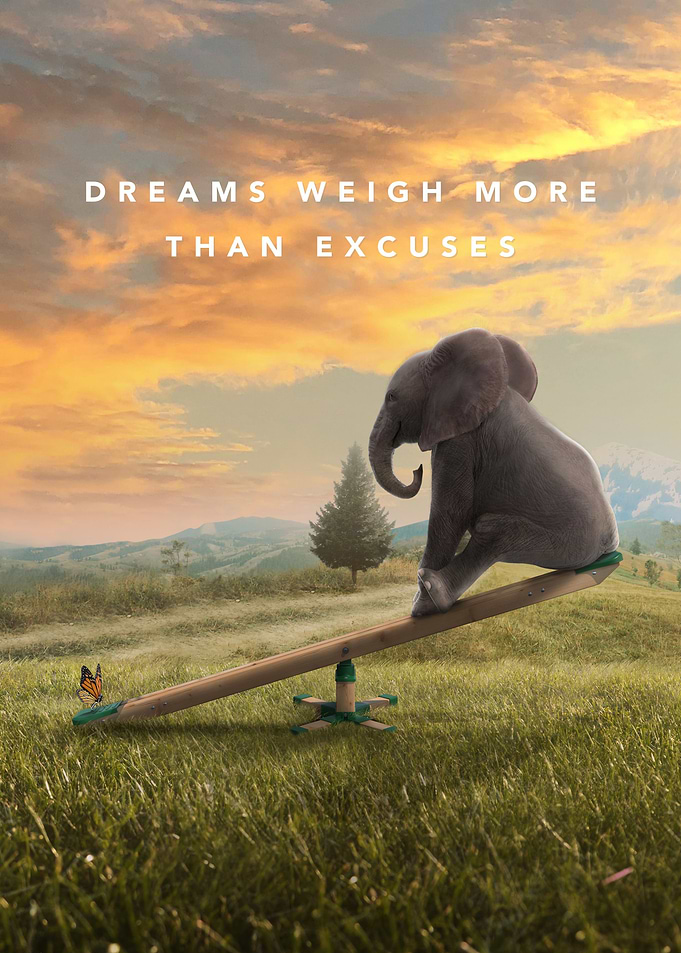 Dreams Weigh More