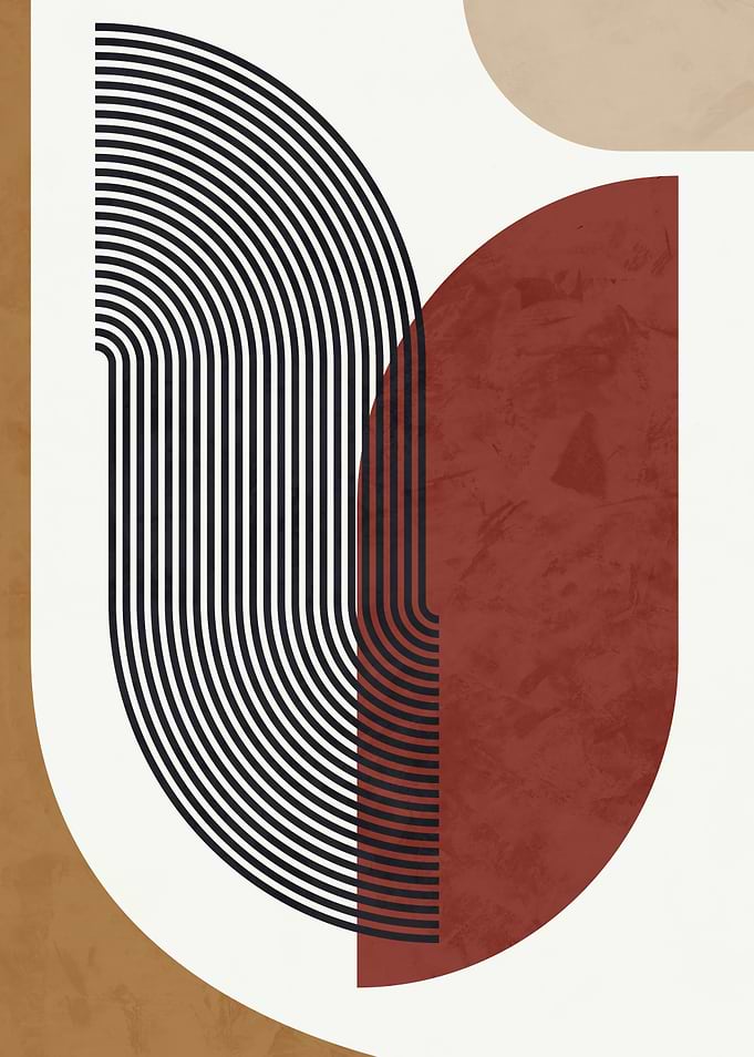GEOMETRIC LINES 71B3