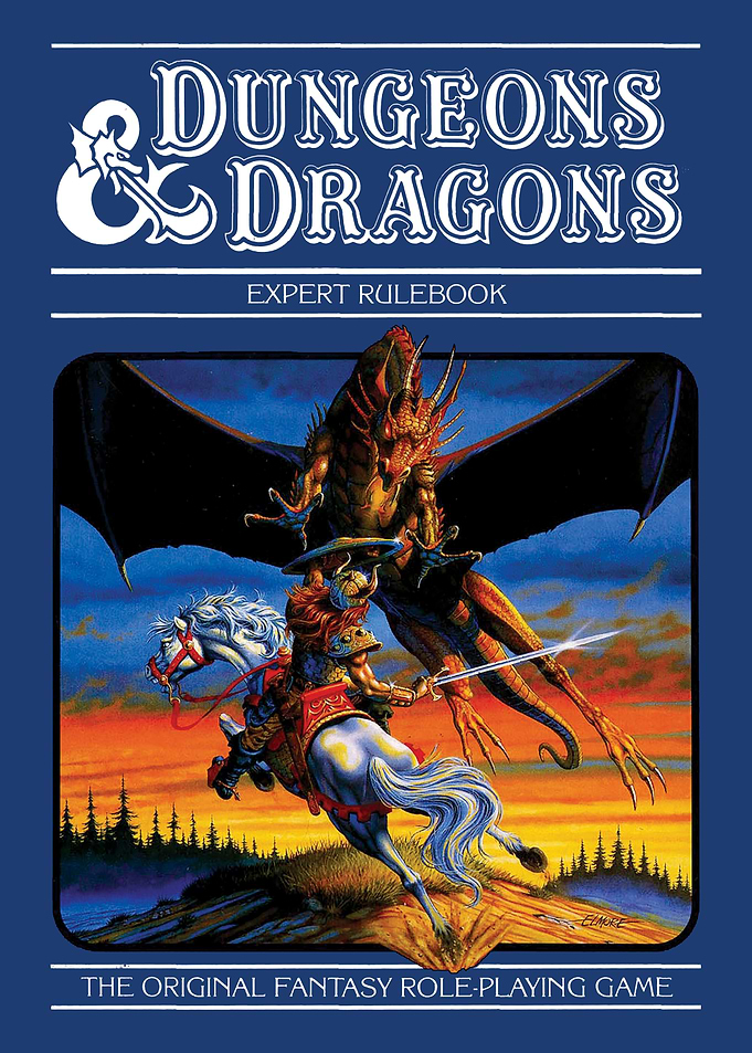 Expert Rulebook