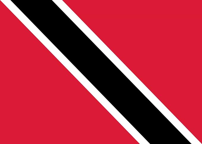 Trinidad and Tobago Flag