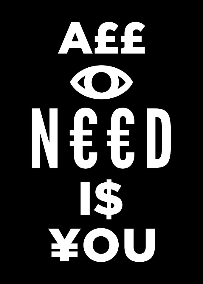 ALL I NEED