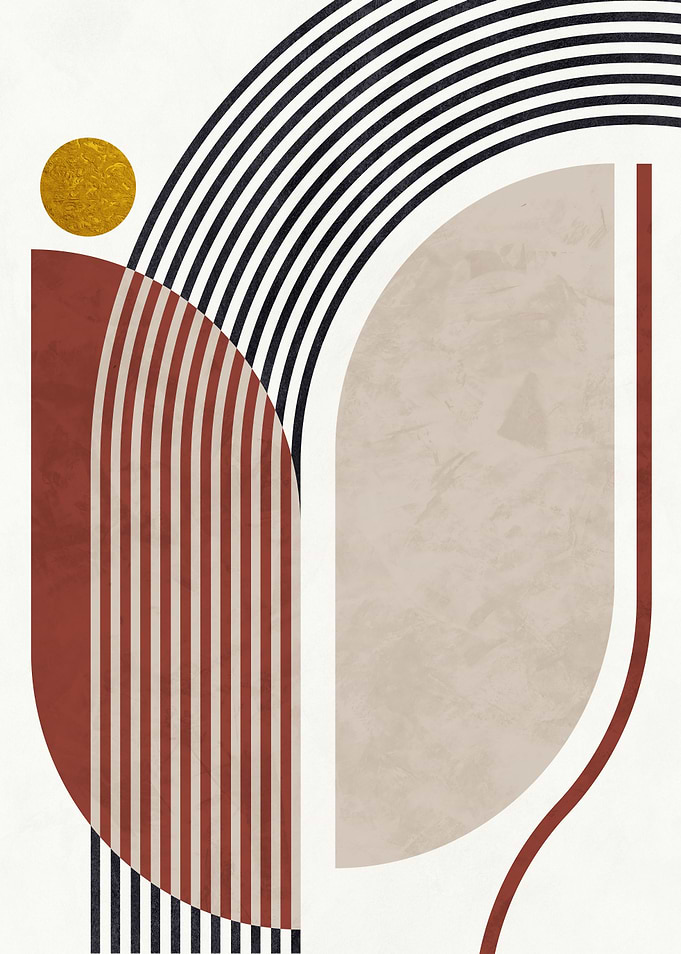 GEOMETRIC LINES 73B