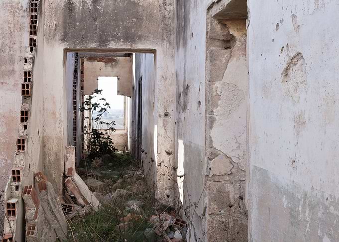 Abandoned house 2