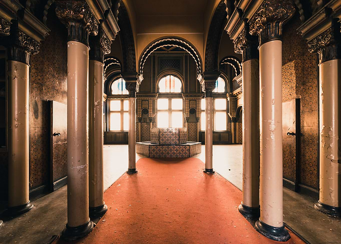 oriental spa