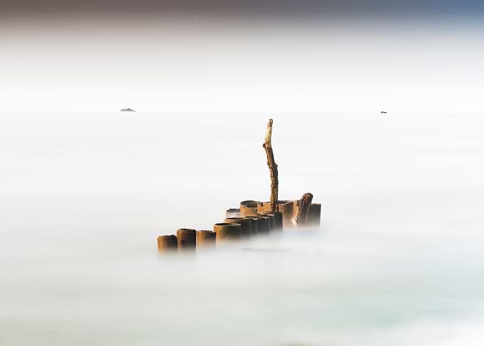 Coastal landscape Taiwan