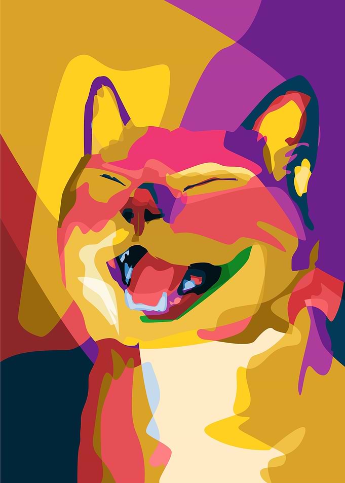 Funny Dog