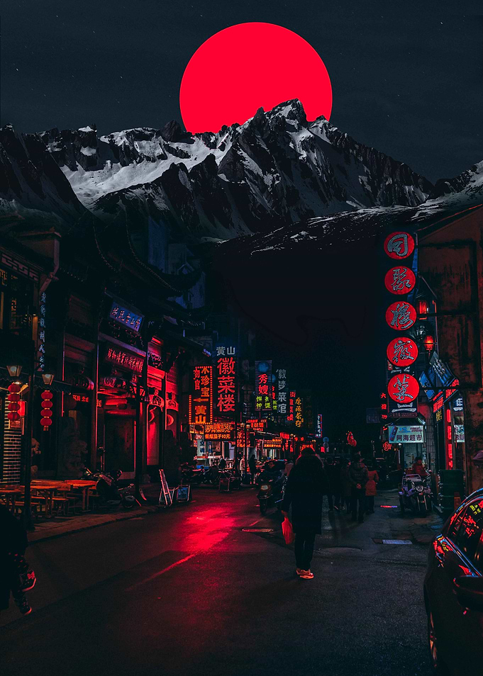Red Light District