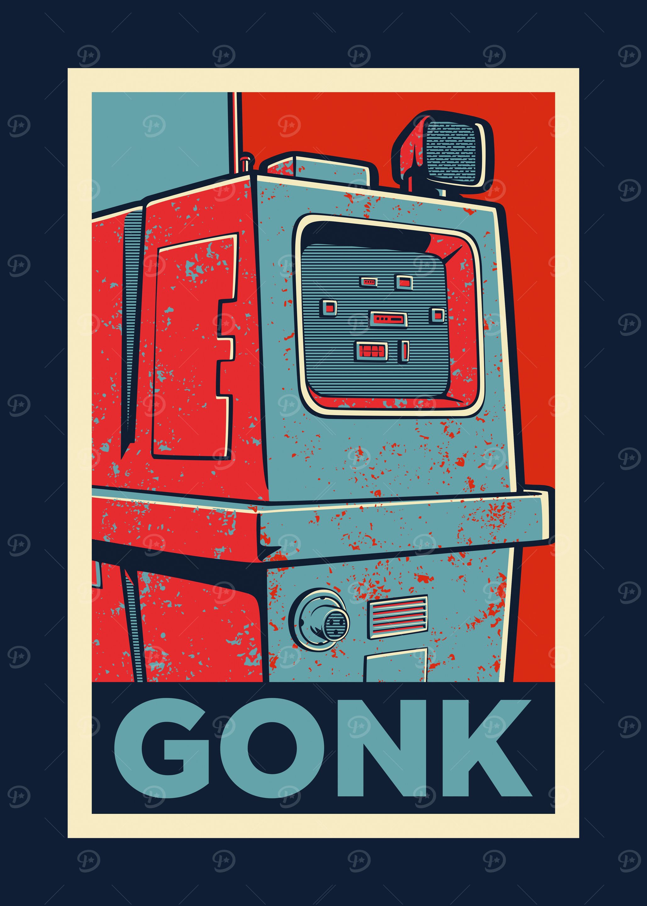 GONK