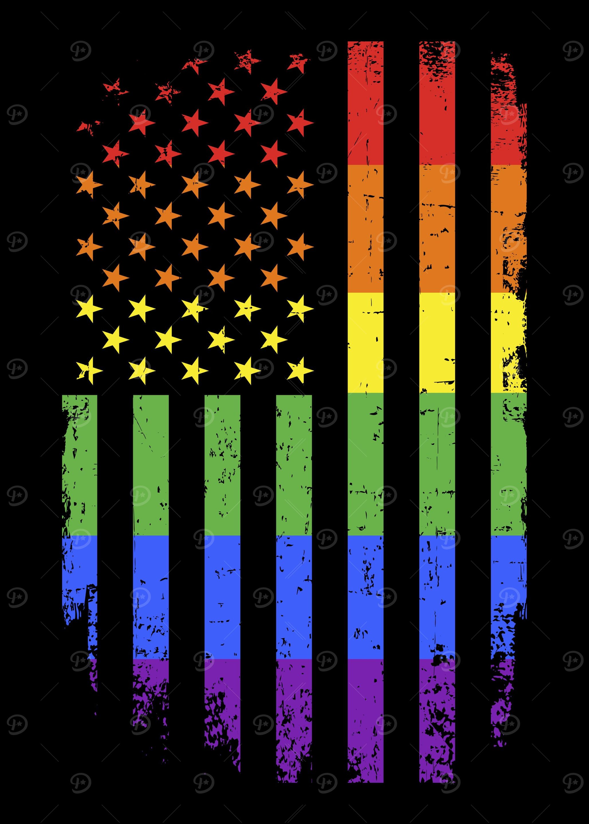 Gay and lesbian pride mont
