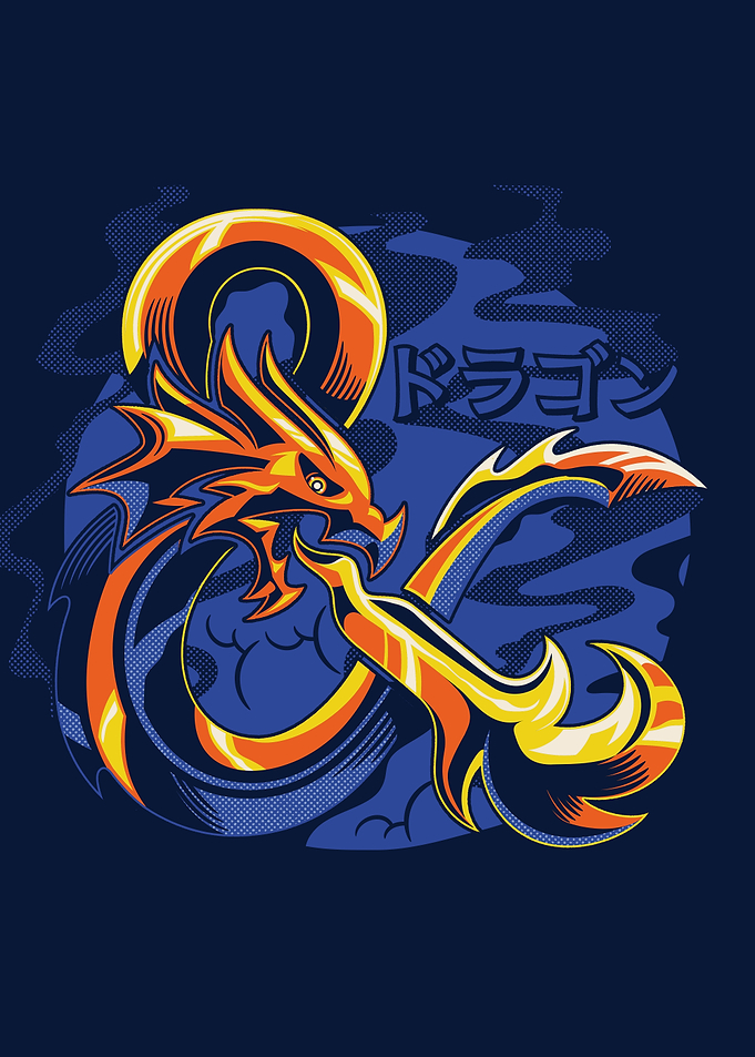 D&D Ampersand