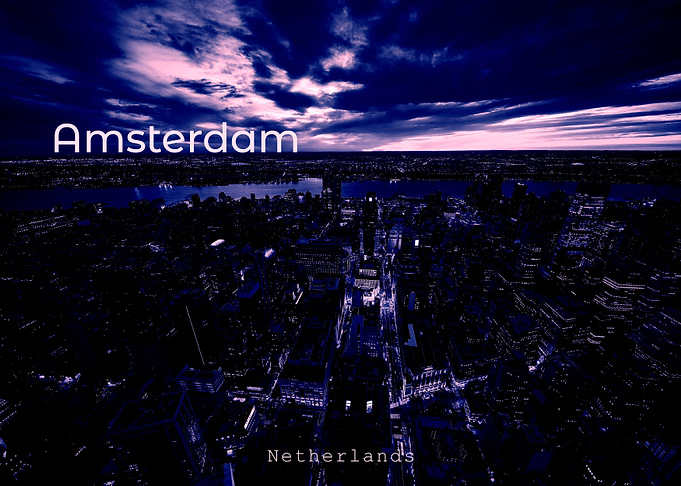 Amsterdam