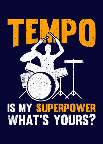 Tempo Is My Superpower