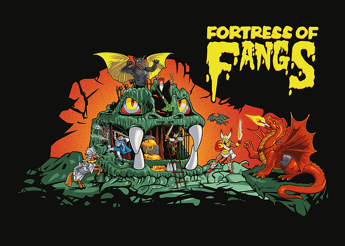 Fortress of Fangs