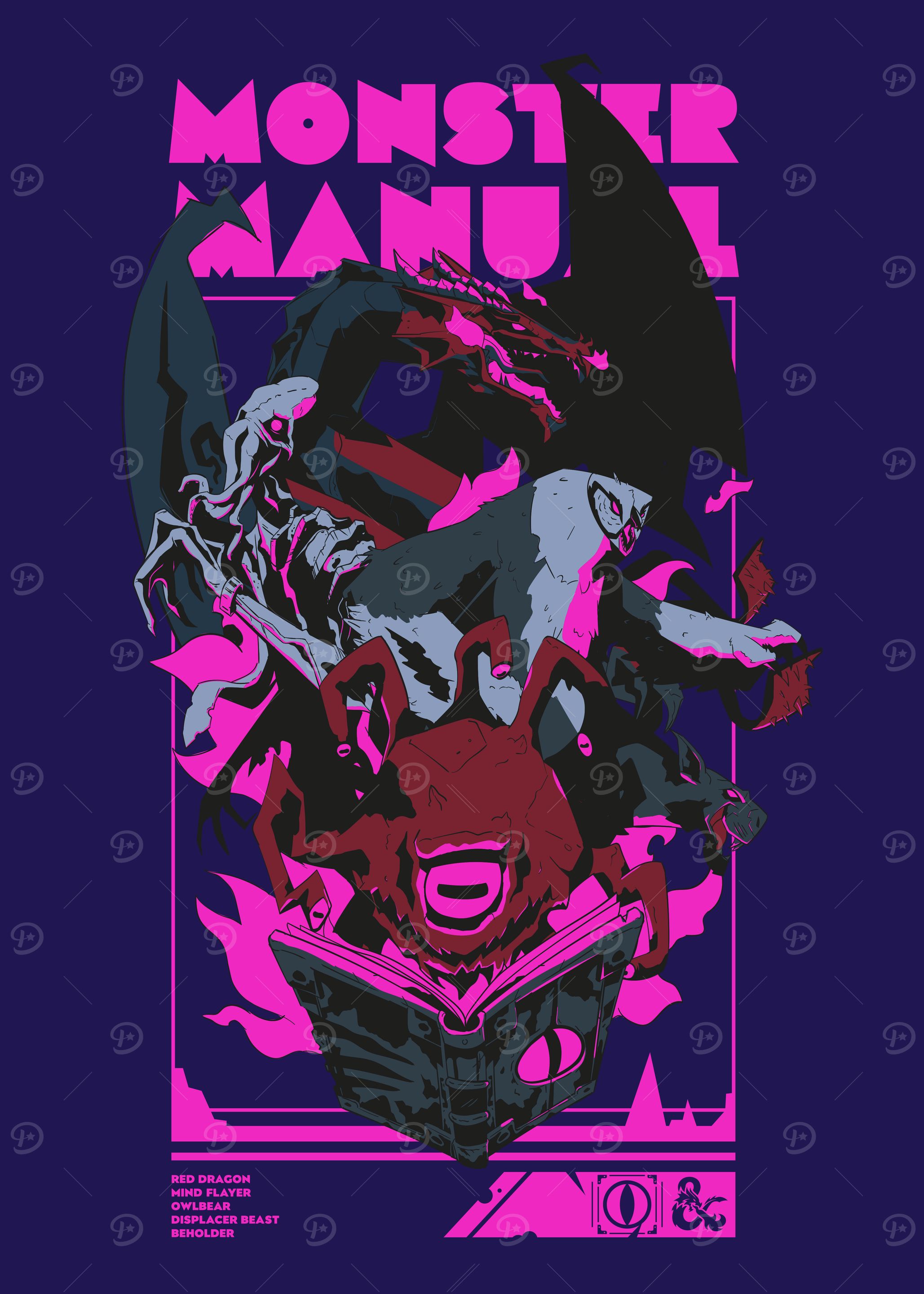 Monster Manual