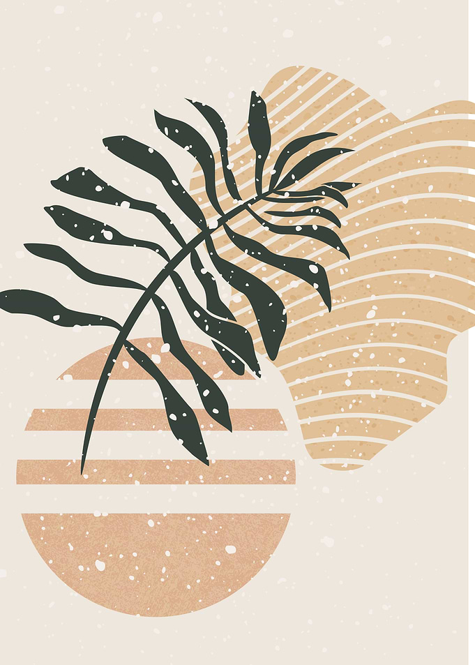 Tropical Geometric shapes
