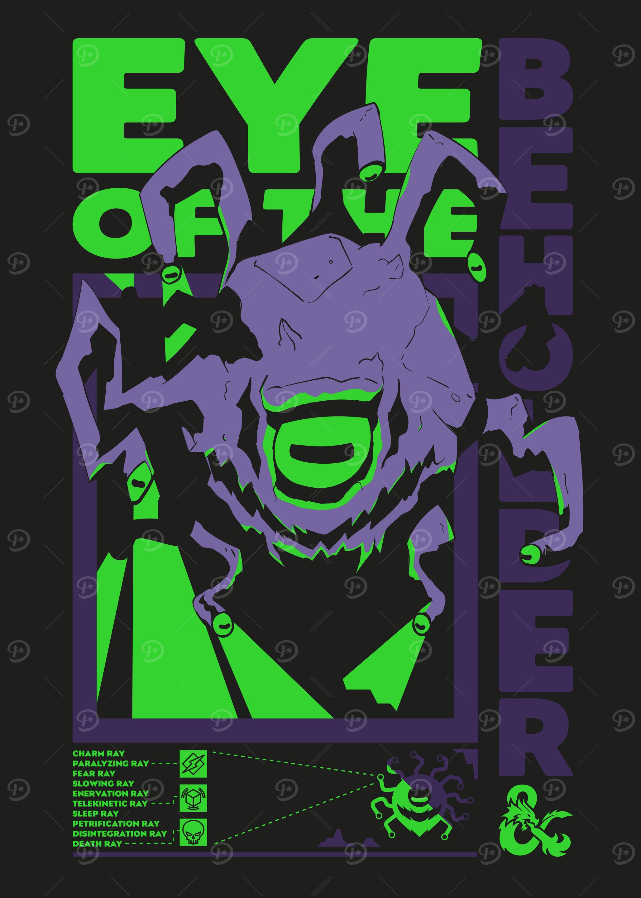 Eye of the Beholder