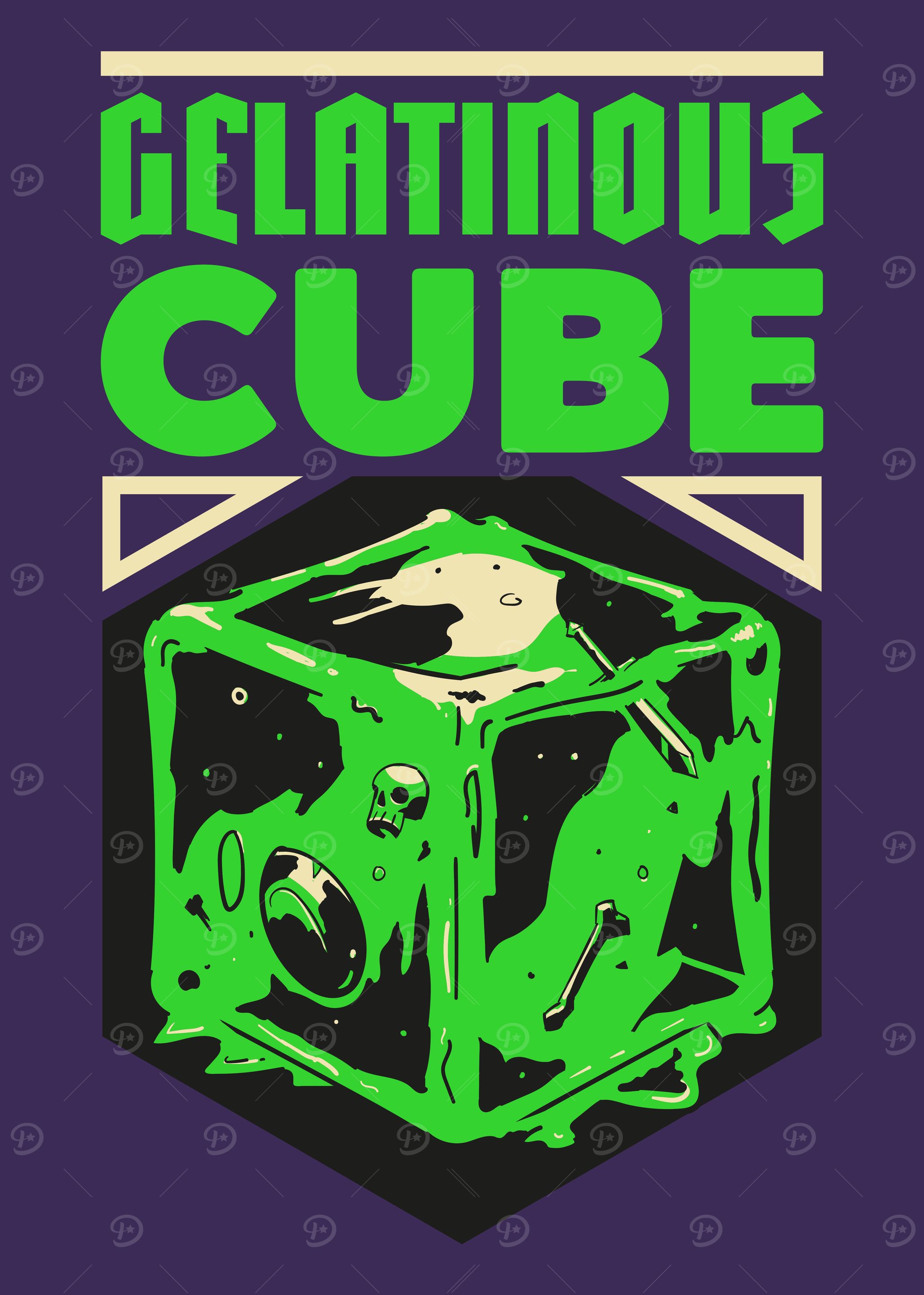 Gelatinous Cube