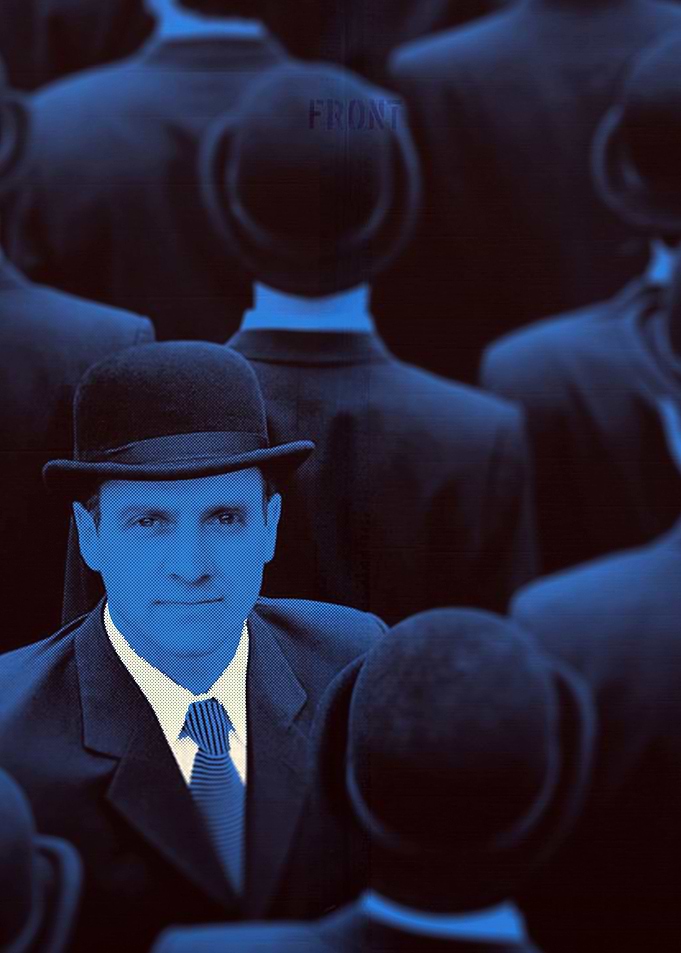 BLUE BUSINESS