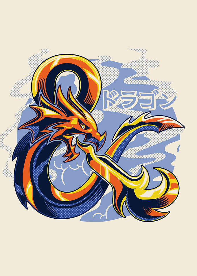 D&D Ampersand