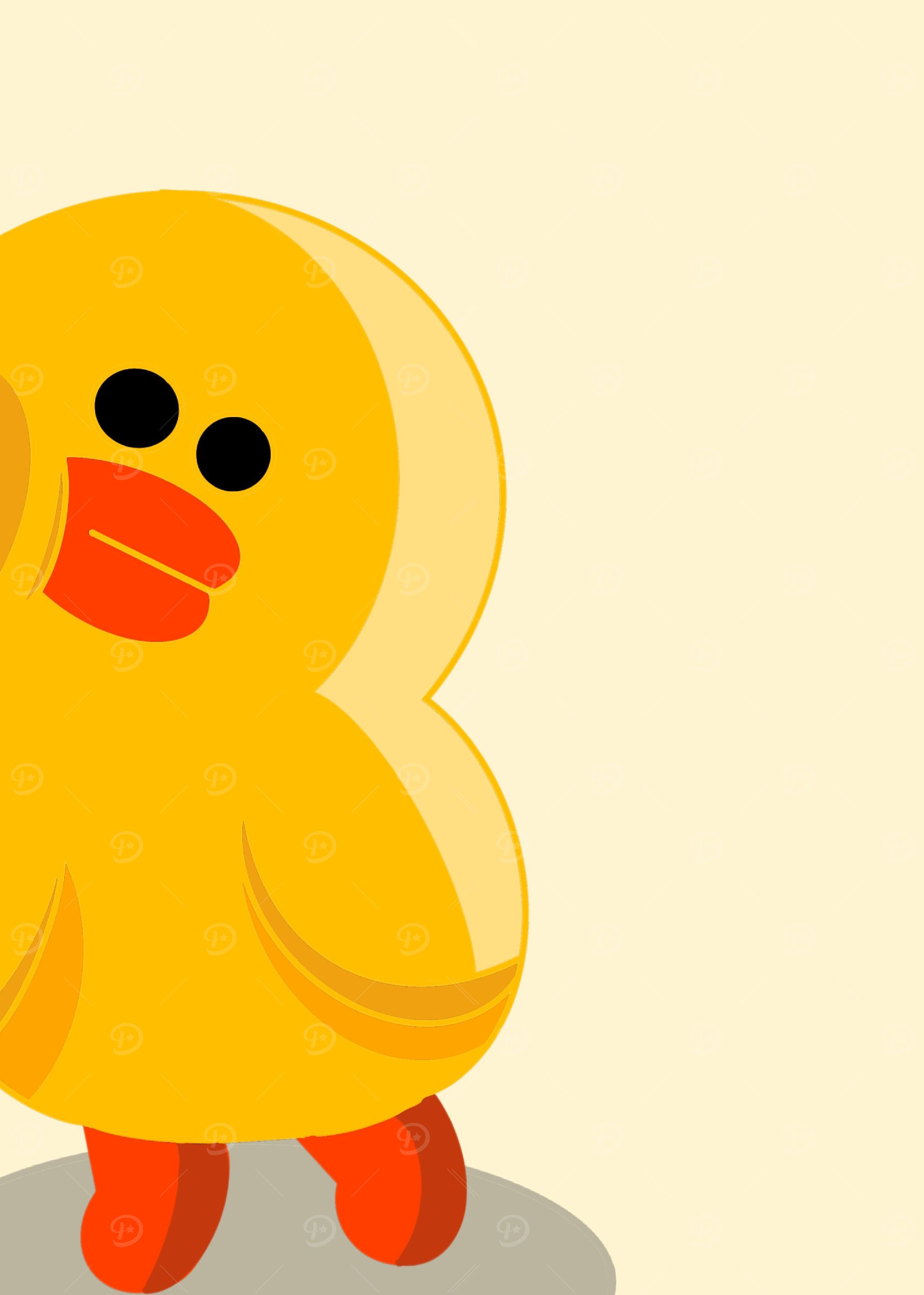 Lazy Duck