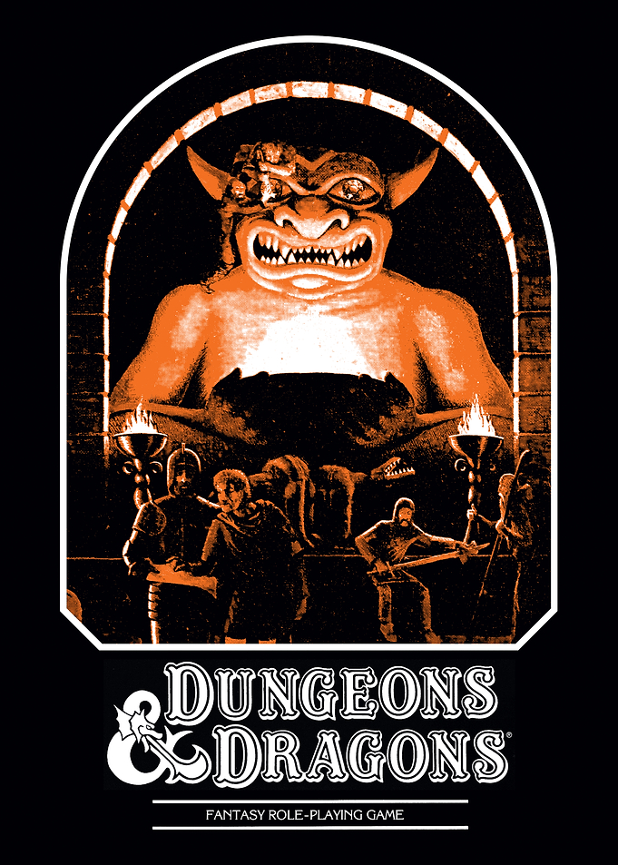 D&D Monster