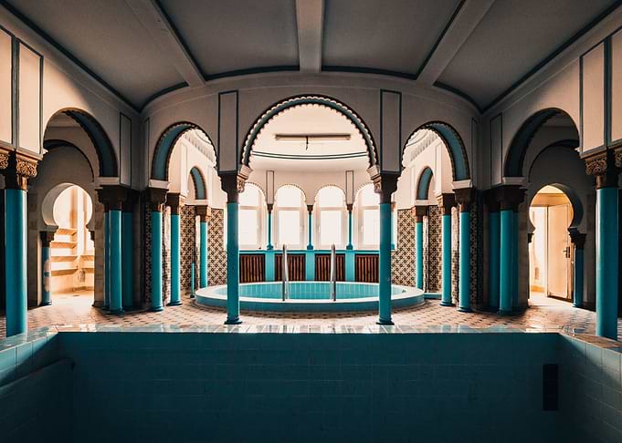 oriental spa