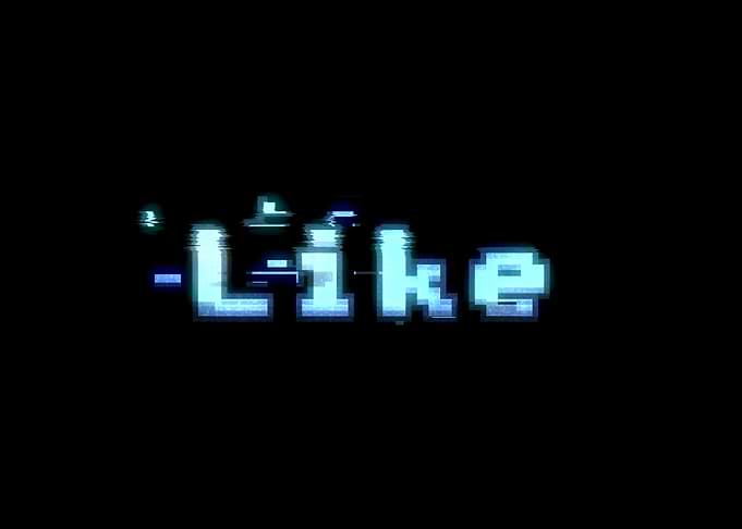8 bit glitch like