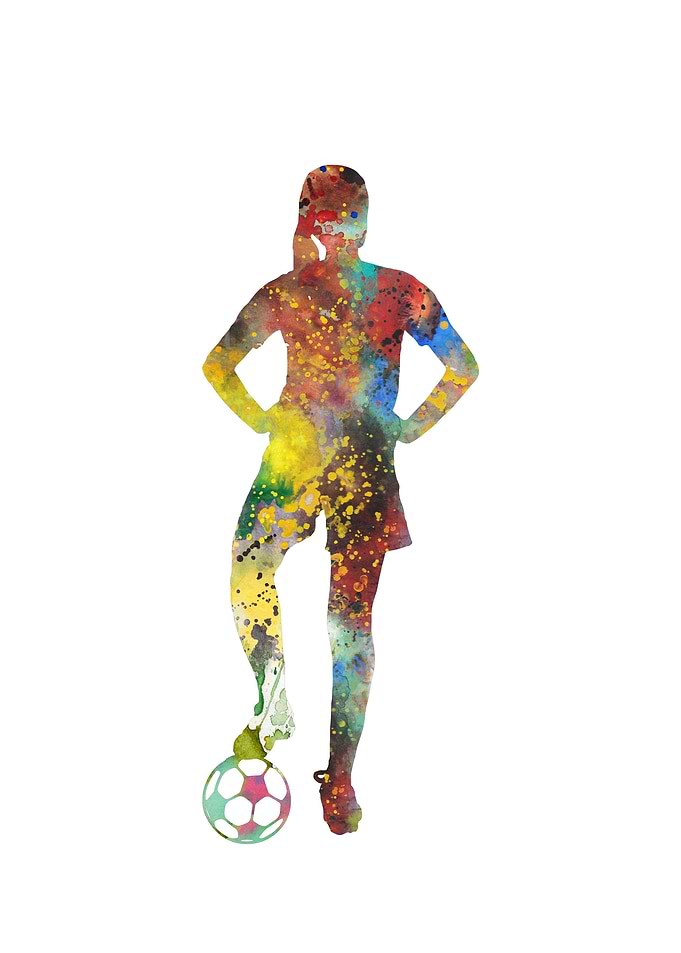 Football player