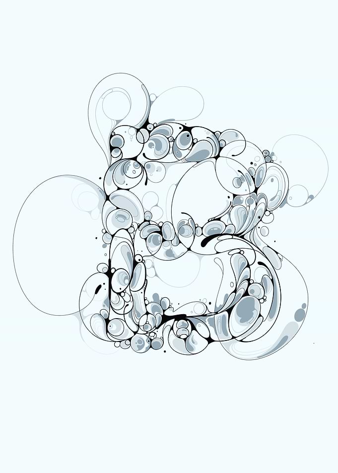 B alphabet
