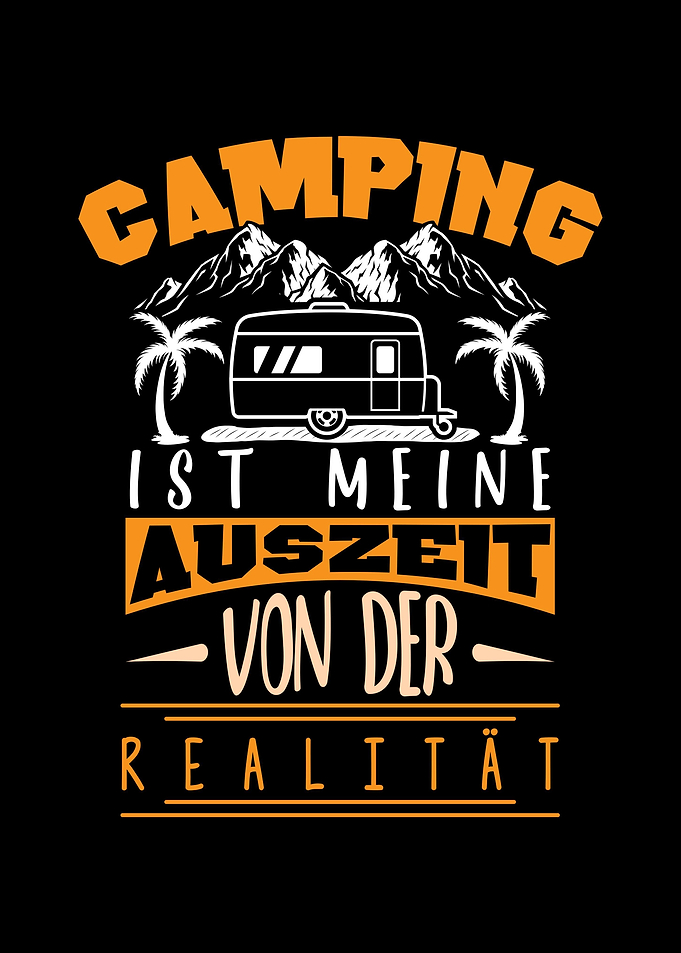 German Camper Camping