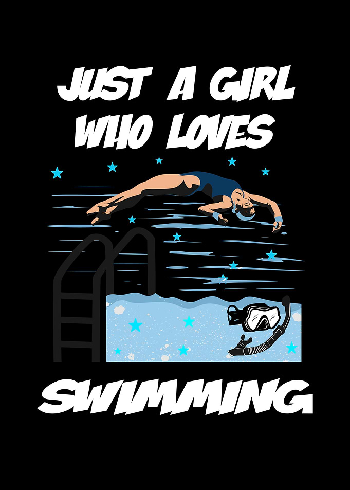 Just A Girl Who Loves