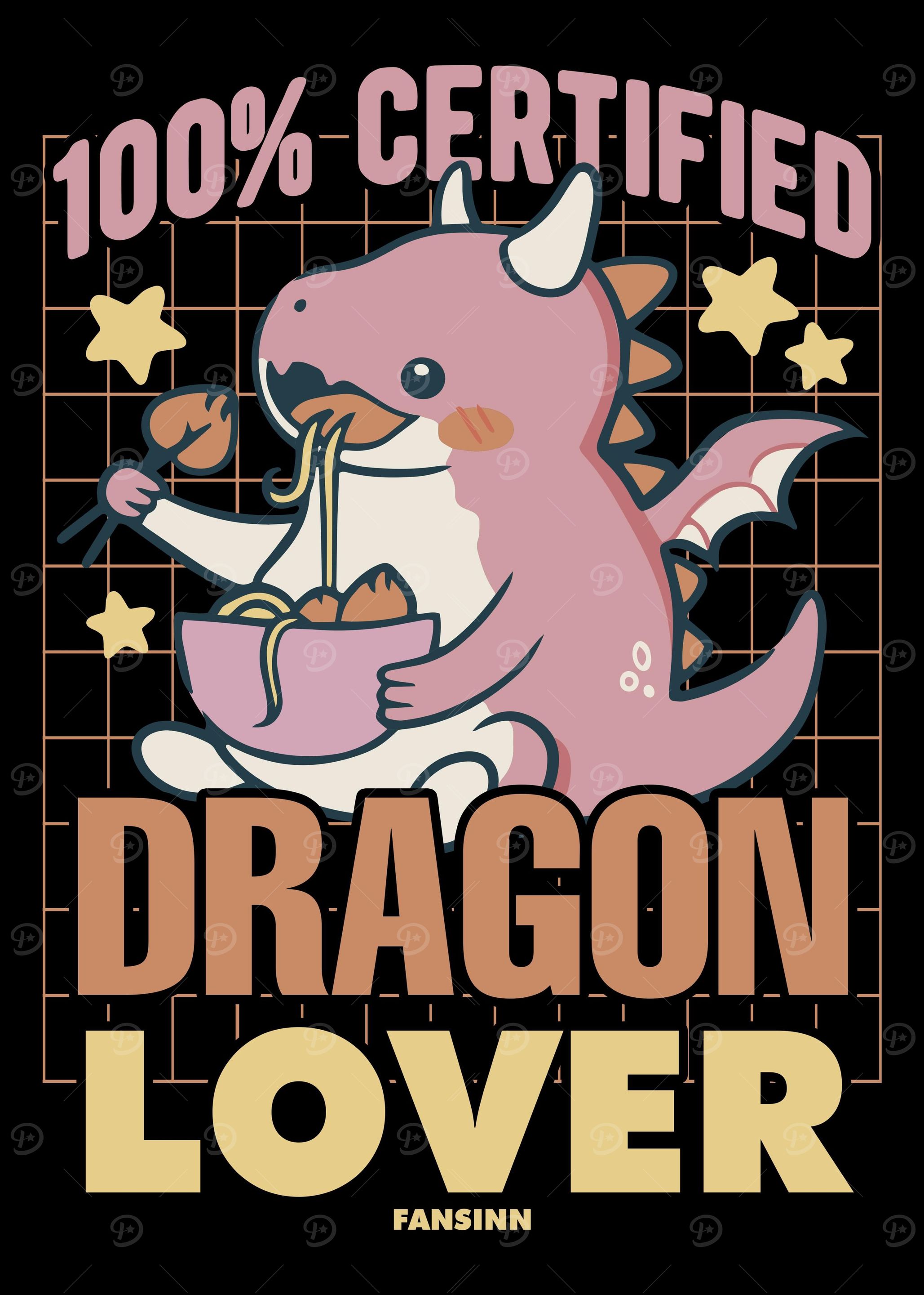 100 Certified Dragon Love