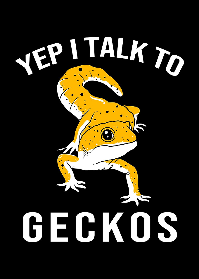 Leopard Gecko Funny