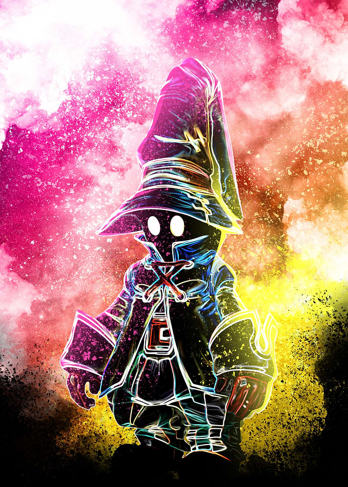 Dark soul of gaming