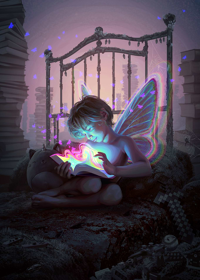 The Magic Inside