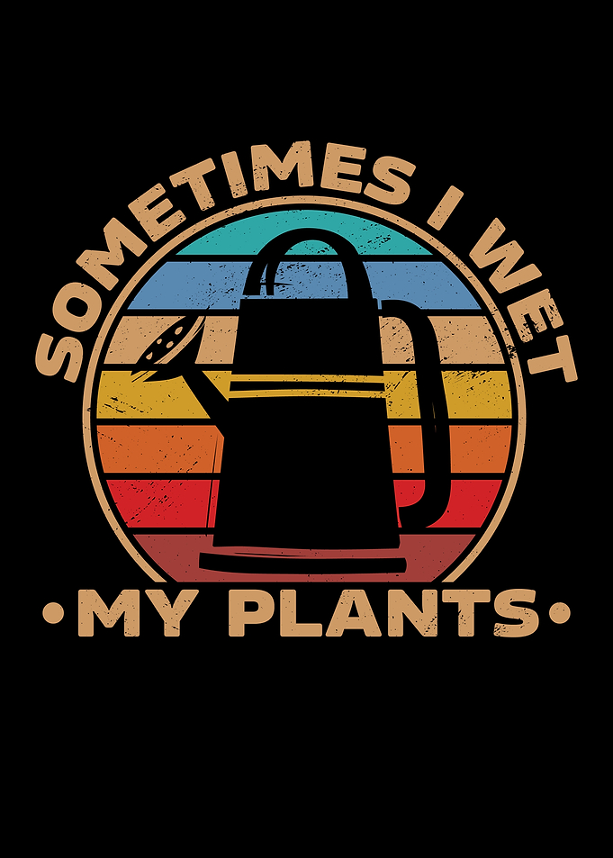 Vintage Sometimes I Wet My