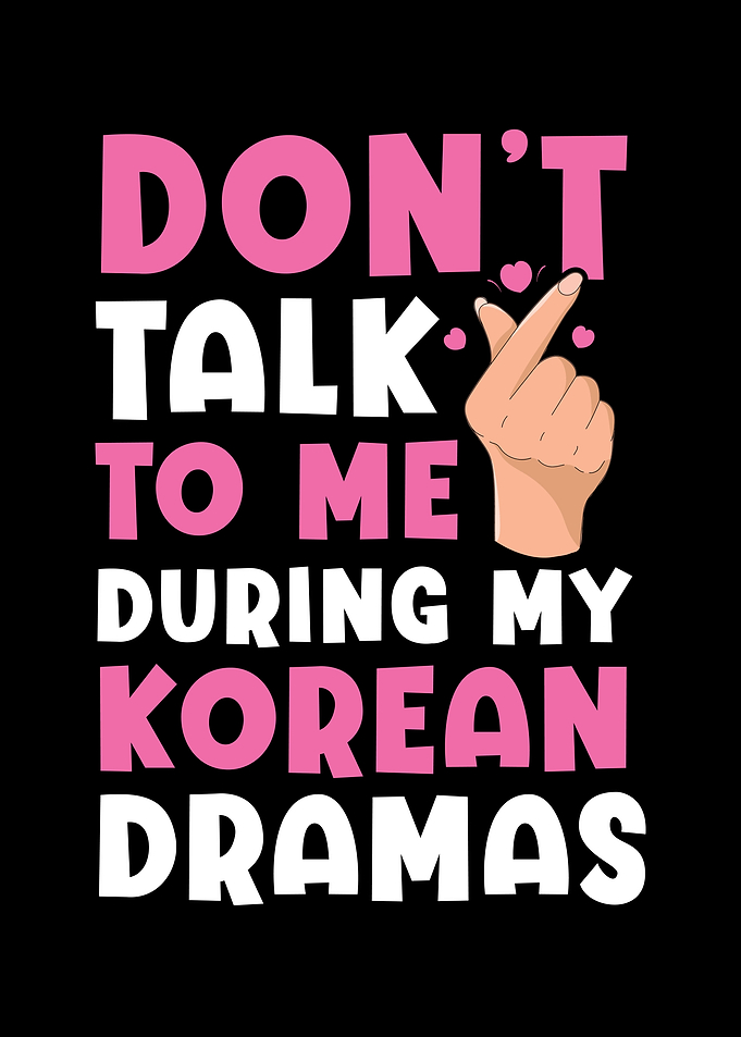 Dont Talk To Me