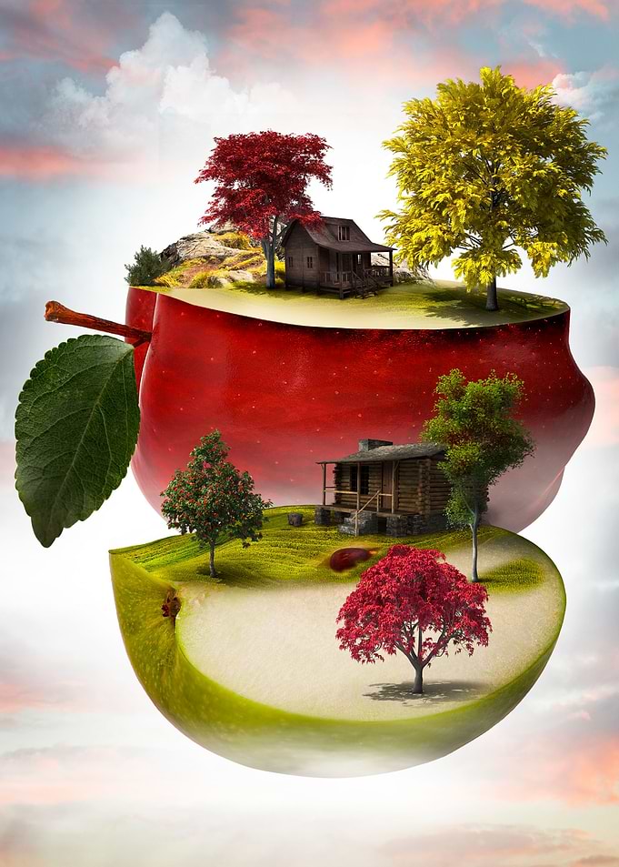 Apple land