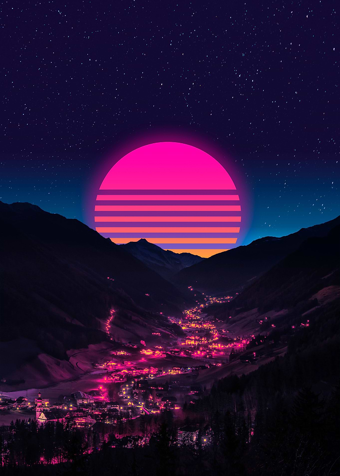 Vapor Town