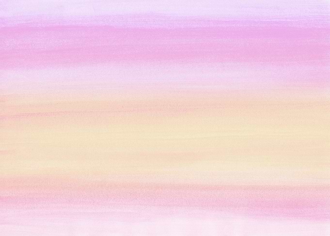Beachy Pink Watercolor 1