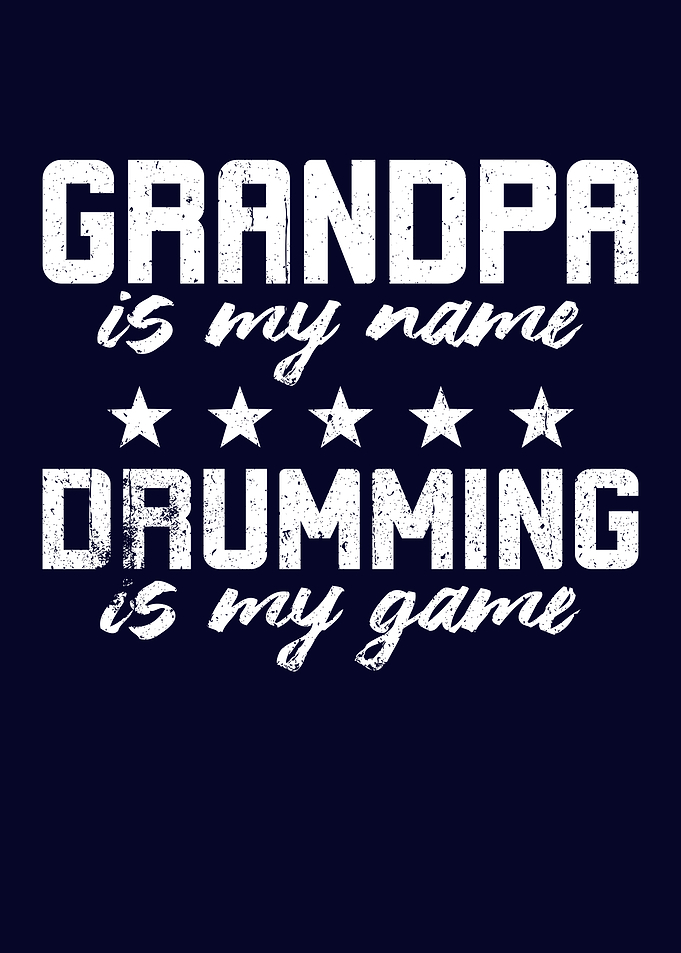 Grandpa Drummer