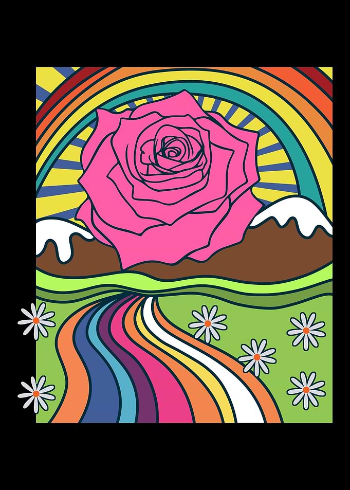 Rose Garden Roses