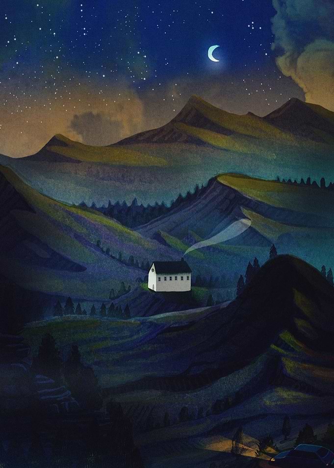 Lonely houses 02