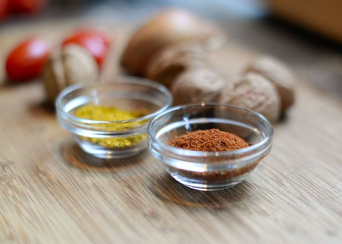 Spice on the Table
