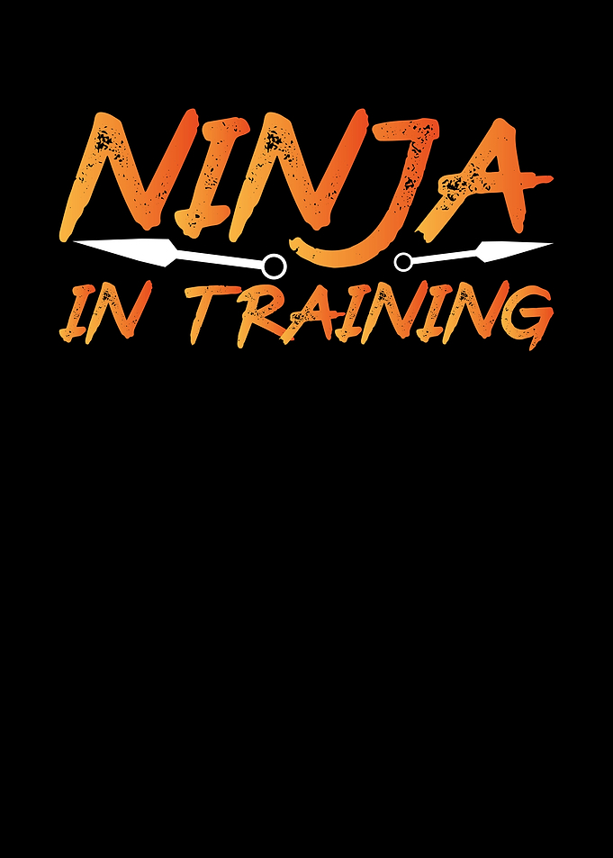Ninja in training Japan